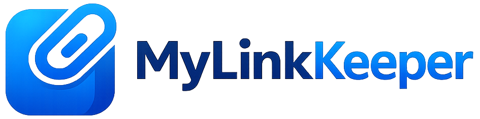 MyLinkKeeper